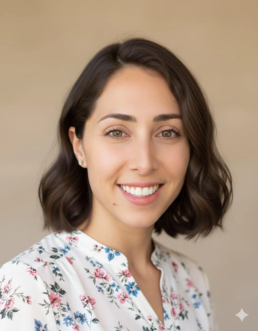 Heba Kalakeche, MPO — certified speech-language pathologist